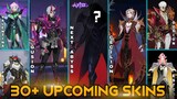 NEXT ABYSS MEMBER - GUSION NEW SKIN - CECILION NEW SKIN | Mobile Legends #whatsnext Ep.191