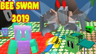 NUÔI ONG 2019 CÓ GÌ HOT ???? ( BEE SWAM SIMULATOR )