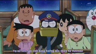 Doraemon Vietsub : Đêm ở đường sắt ngân hà [ Full ]
