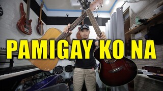 GIVEAWAY GUITAR | Babin Lim