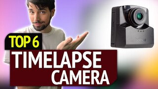 BEST TIME LAPSE CAMERA!