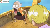 Sanji chịu thua với tài nấu ăn của ông lão này [AMV] #anime #onepiece #daohaitac