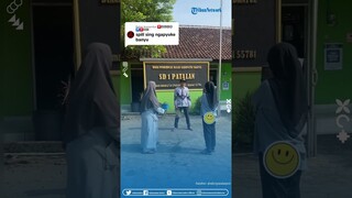 Effort Nggak Main-main! Teknik Marketing Penerimaan Siswa Baru Sekolah Ini Sukses Bikin Ngakak