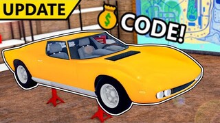 🔎 BARN FIND HUNT! 🚗 Car Dealership Tycoon Update Trailer