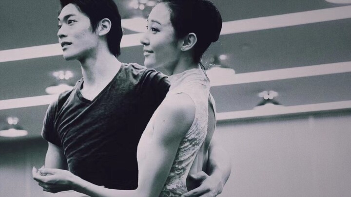 Wang Jiajun & Zhu Jiejing｜Me and My Dance Partner