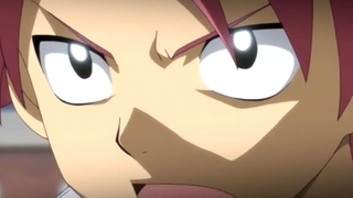 Fairy Tail AMV (Nalu) I Will Be There