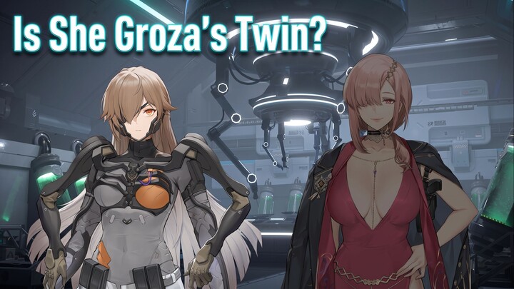 A Familiar Face  - GIRLS' FRONTLINE 2: EXILIUM