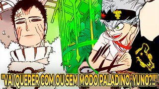 Black Clover Capítulo 361 - O RETORNO DO ANÃO BOMBADO?!! DESCEU O MADARA NO LUCIUS!!!