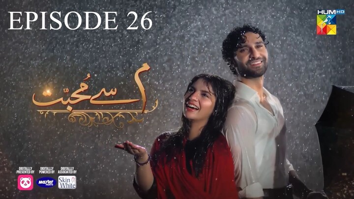Meem Se Mohabbat Season 1 Episode 26 (Hindi/1080)