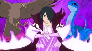 Các Nhân Vật Có Thể Triệu Hồi Nhiều Linh Thú Trong Naruto Và Boruto | Đa Số Là Tộc Uchiha