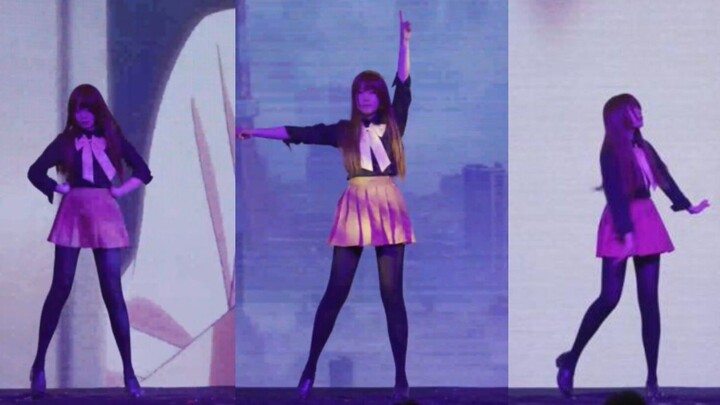 【Yaer】Touch the sky live version