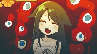 Saya called the expert Araki and said it smells good! Can you believe this is the World Expo logo?