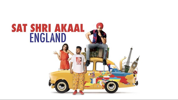 Sat Shri Akaal England