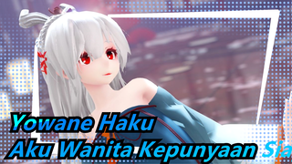 Yowane Haku | [RAY - MMD] Yowane: Aku Wanita Kepunyaan Siapa? Hee hee~