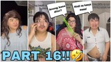 Mama and Anak Funny TikTok Videos PART 16 (Jomar Yee)