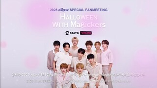 2025 xikers Special Fanmeeting - Halloween with Magickers