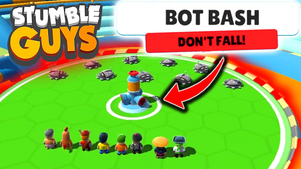 Stumble Guys v0.19 Unlock all skins (updated) Mod apk