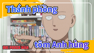 [Thánh phồng tôm|MAD] Ai sẽ chiến đấu nếu anh hùng bỏ chạy?
