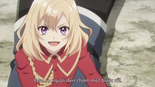 [Vietsub] Ep 3 - Yarinaoshi Reijou wa Ryuutei Heika wo Kouryakuchuu