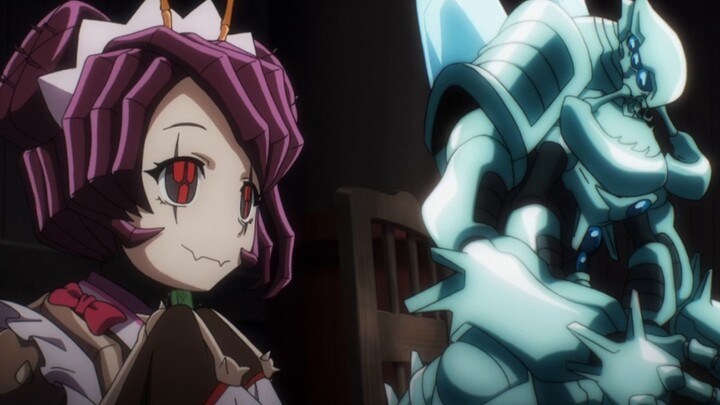Bug Girl Edom