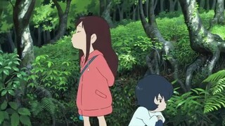 CÂU CHUYỆN VỀ TÌNH YÊU THƯƠNG VÔ ĐIỀU KIỆN - WOLF CHILDREN#1.1