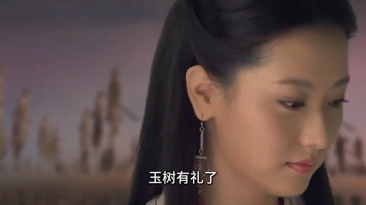 เสี่ยวชวนกับอวี้โซ่วพบกันอีกครั้ง