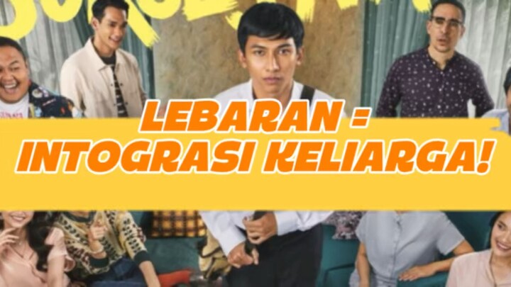 TUNGGU AKU SUKSES NANTI || LEBARAN MENYAKITKAN