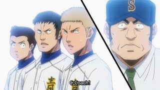 Diamond no Ace Season 2 Episode 44