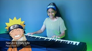 Naruto's Daily Life - Piano Cover