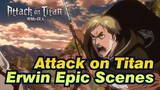 Attack on Titan|Tanggung Jawab Terakhir Levi Ackerman