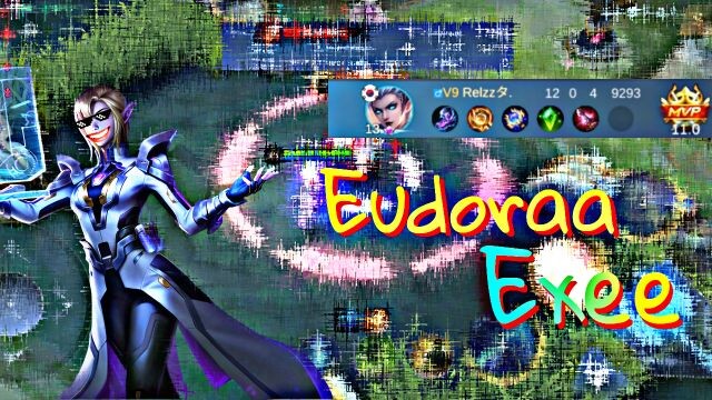 Eudora Exee 🗿💥