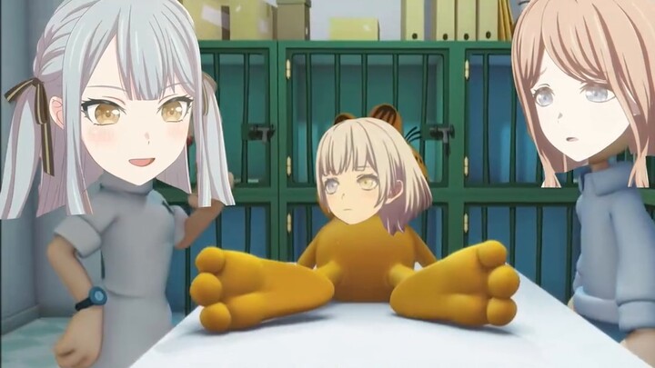 เพื่อที่จะได้พบกับเซียงจื่อ ซูซื่อจงใจพูดว่าเล่อน่าป่วย