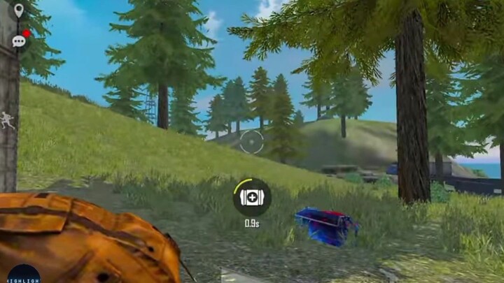 coi địch ở đâu nè #gamegiaitri