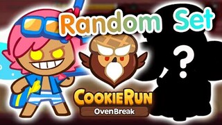 ดวงกุดจริงๆคลิปนี้ Random #33【CookieRun OvenBreak】