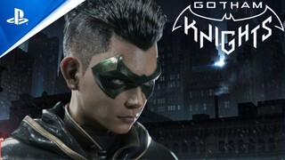 Awesome New Details Revealed About Gotham Knights!