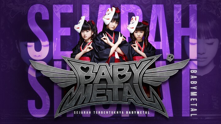 SEJARAH SINGKAT BABYMETAL, MUSIK METAL MENJADI CERIA