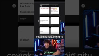 FIKS PERNAH NYIUM SIH INI 💩💩 #shorts #deankt