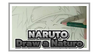 Cửu Vĩ Hồ NARUTO|Vẽ một Naturo