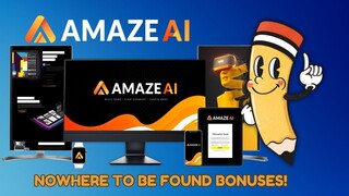 AmazeAi Review: Launch, Automate & Scale Amazon Sites with Built‑In AI Traffic