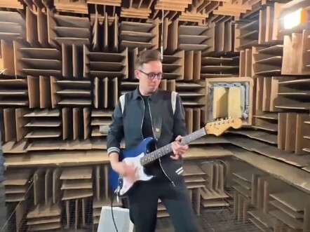 Ruangan paling tenang di dunia, hingga kini belum ada yang mampu bertahan selama 1 jam   #Ensikloped