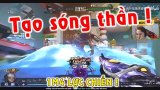 Review Sóng Thần Zombie, Trải nghiệm Top 16 lực chiến RPG Truy Kích VN