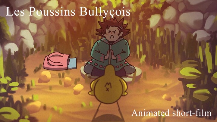 The Bullyçois chickens