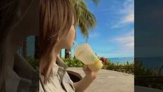 神乐七奈中之人的夏威夷vlog(含露脸)