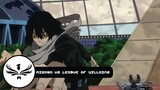 Aizawa vs League of Villains | My Hero Academia | Dub
