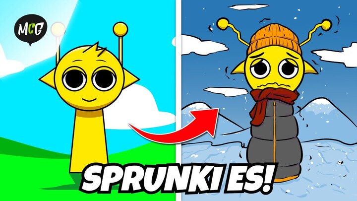 Sprunki Es!