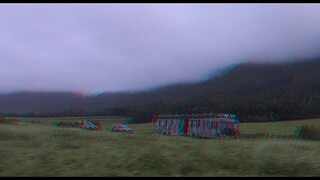 3D Anaglyph  Jurassic.Park.2 60% MORE DEPTH P2