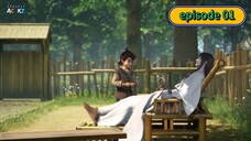 The Path Toward Heaven Episode 01 sub indonesia