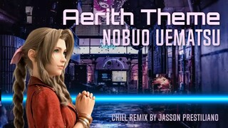 Aerith Theme & Chill - Final Fantasy VII OST Chill Remix - Karakter yang Sangat Mengharukan
