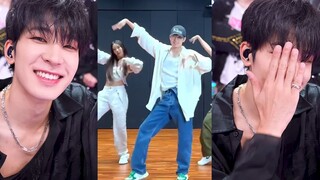【AI COVER】SUPER SHY-AI Wonwoo｜ฉันคงเสียใจแน่ๆ ถ้าไม่ได้ดู Madoka เต้นเพลง SUPER SHY เข้าใจมั้ย?