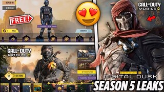 15 New Things Coming To Cod Mobile In Season 5 (2024)